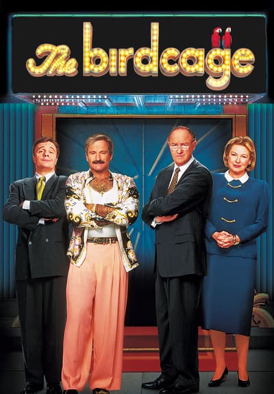 Where To Watch The Birdcage For Free Watch The Birdcage (1996) - Free Movies | Tubi