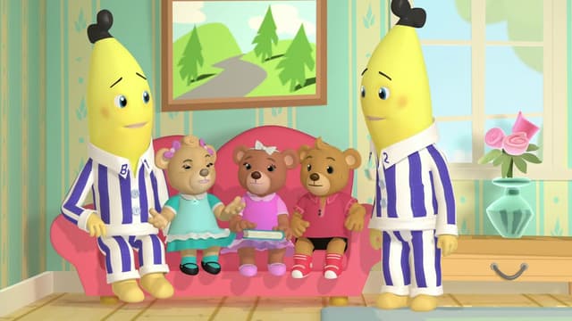 Watch Bananas in Pyjamas Animated Series S02:E50 - T - Free TV Shows | Tubi