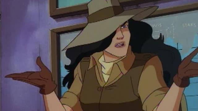 S04:E32 - Retribution: The Unsinkable Carmen Sandiego (Pt. 1)