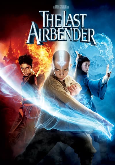 watch the last airbender 2 movie online