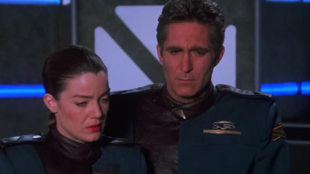 Watch Babylon 5 - Free TV Shows | Tubi