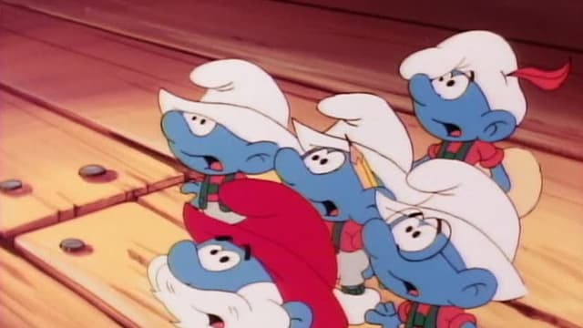 SMURFING THE UNICORNS • Full Episode • The Smurfs • Cartoons For KIds 
