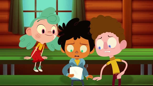 Where Can I Watch Camp Camp Season 4 For Free Watch Camp Camp S03:E03 - Nikki's Last Day on Earth / Dial M for Jasper