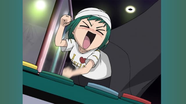 Midori no Hibi - Episodio 8 - Seiji na mão direita - Animes Online