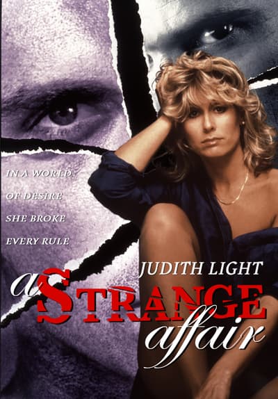 Watch A Strange Affair (1996) Full Movie Free Online Streaming | Tubi