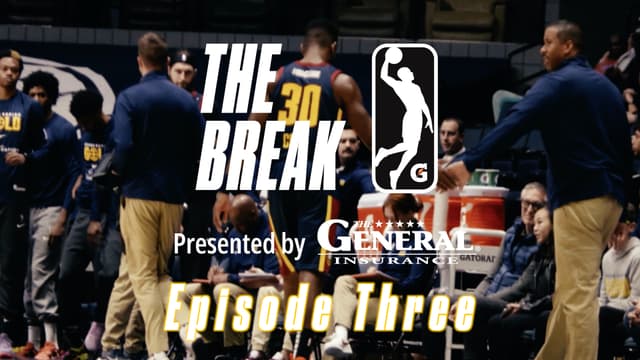S01:E03 - The Break Presented by the General: Episode 3 - Norris Cole