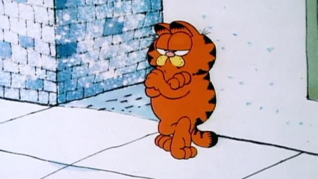 S08:E11 - Garfield on the Town