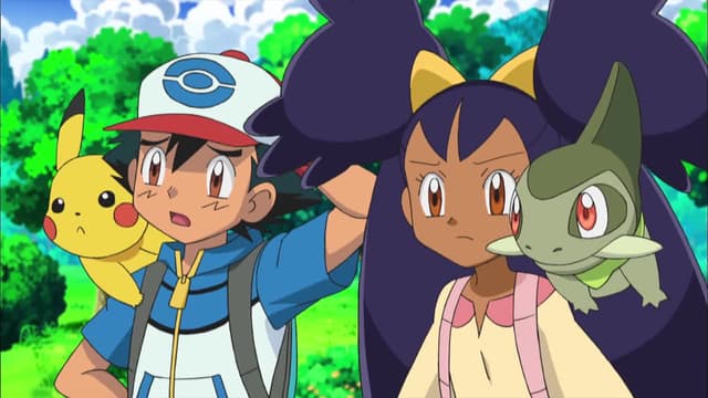 List of Pokémon the Series: Black and White episodes