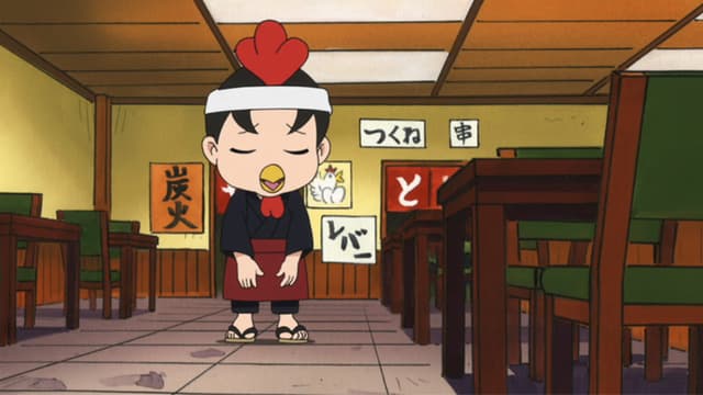 S01:E37 - Guy-Sensei Is the New Hokage! / IQ: 200. Status: Troublesome.