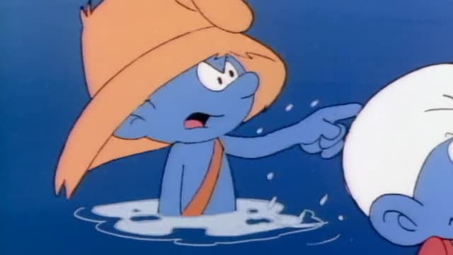 S08:E22 - A Smurf for Denisa