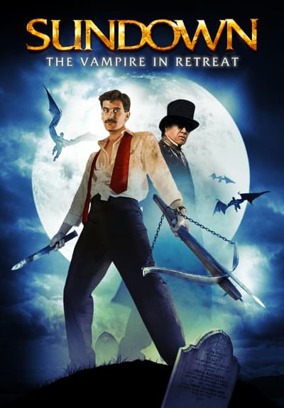 Watch Sundown: The Vampire In Retre Full Movie Free Online Streaming | Tubi
