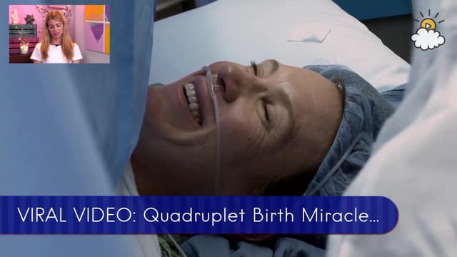 S01:E115 - Quadruplet Birth Miracle