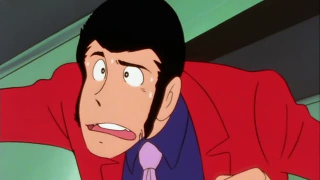 S02:E109 - Lupin Only Lives Twice