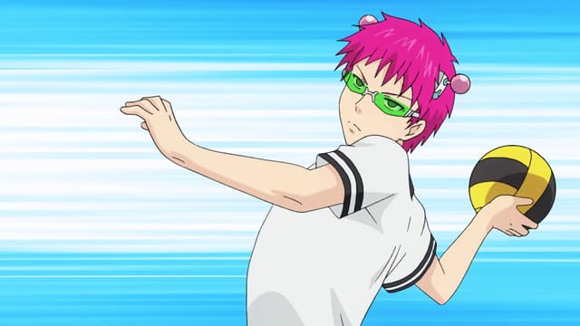 Watch The Disastrous Life of Saiki K.