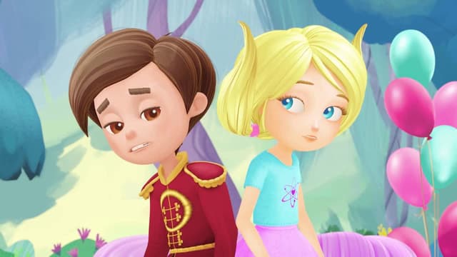 Watch Barbie Dreamtopia S01:E04 - A Staticky Situation & the Free TV | Tubi