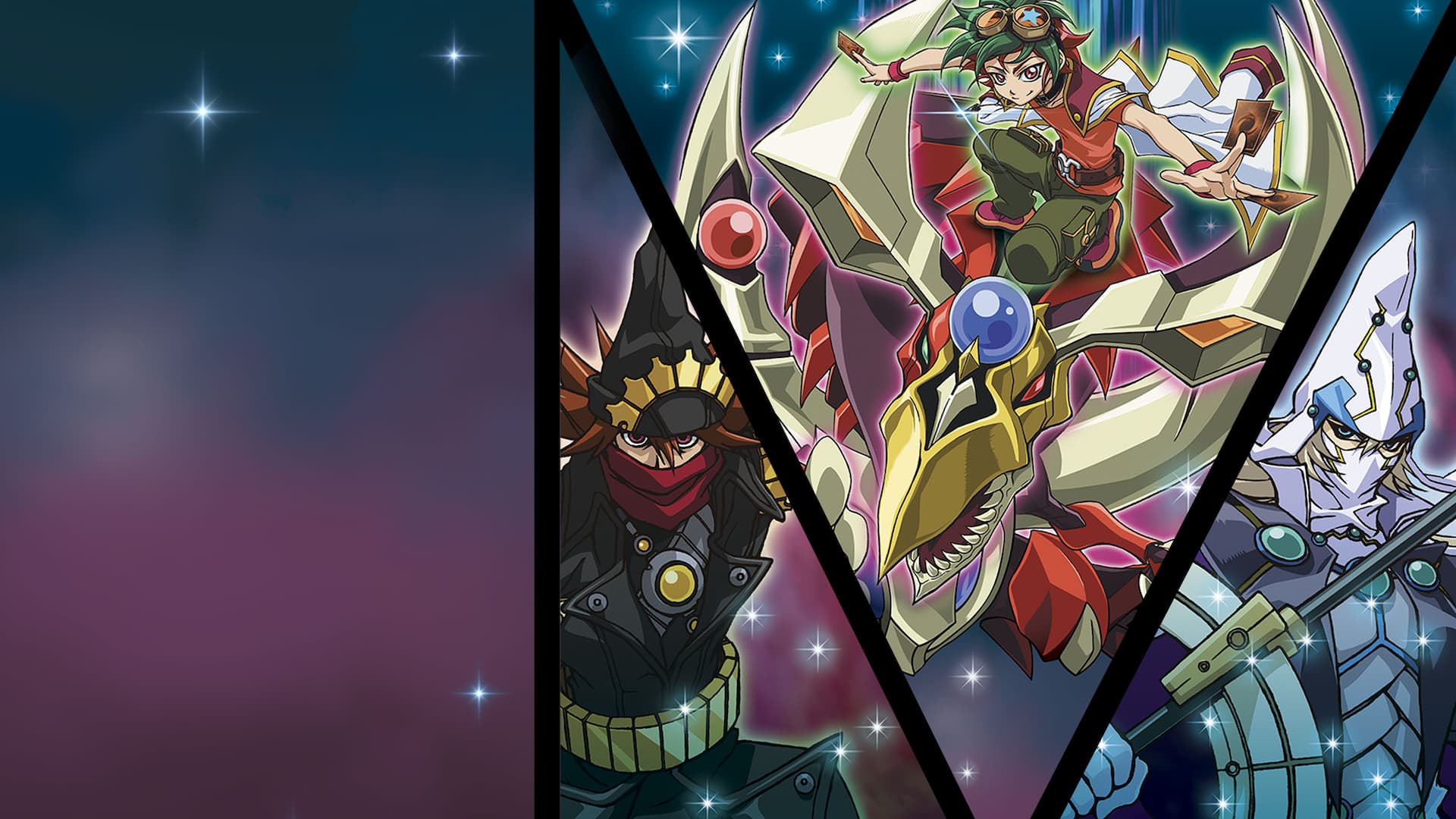 Prime Video: Yu-Gi-Oh! ARC-V Season 3