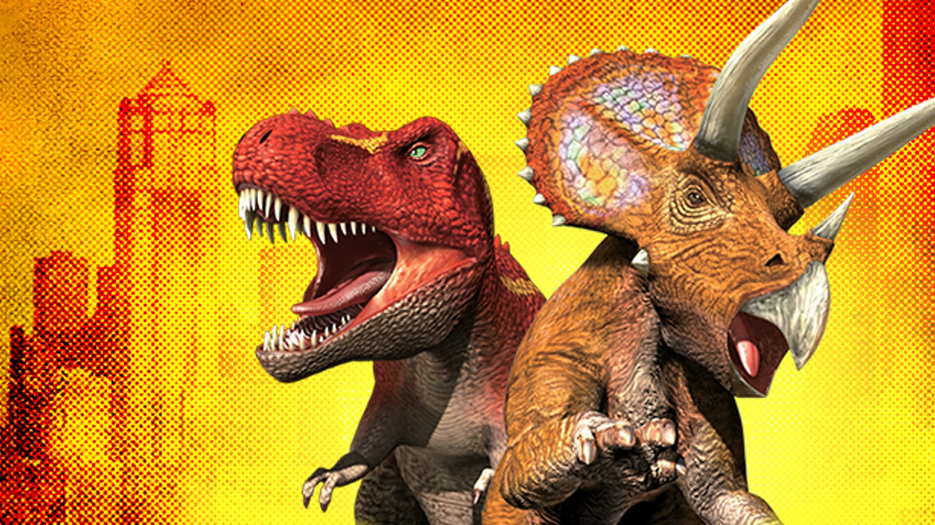 Watch Dinosaur King (Español) S01:E32 - Alarma De Caídas Free TV | Tubi