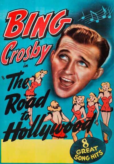 Watch The Road to Hollywood (1946) - Free Movies | Tubi