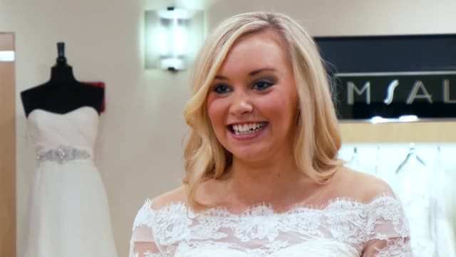 Watch Say Yes to the Dress: Atlanta S06:E08 - There' - Free TV Shows | Tubi