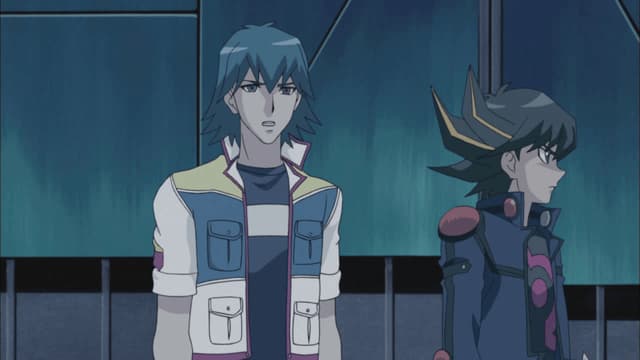 Watch Yu-Gi-Oh! 5D's Episode : Get With the Program, Part 1