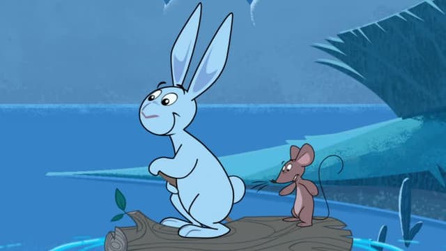 S01:E01 - Little Dutch Rabbit / Fishing for the Moon