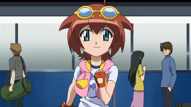 Watch Beyblade Metal Masters S01:E96 - The Miraculous Spiral Free TV | Tubi