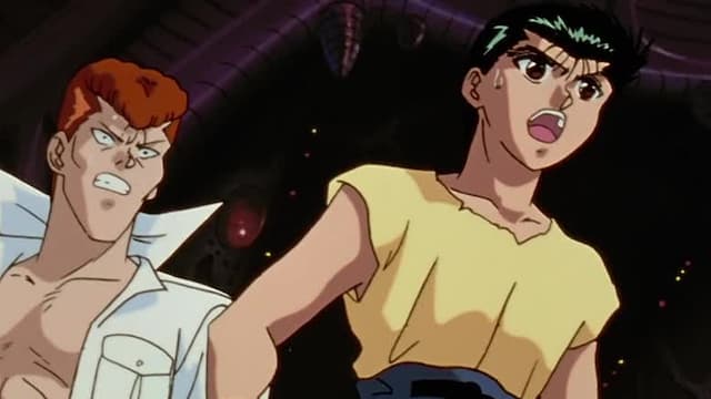 Watch Yu Yu Hakusho - Season 3