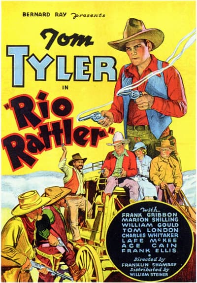 Watch Rio Rattler (1935) - Free Movies | Tubi