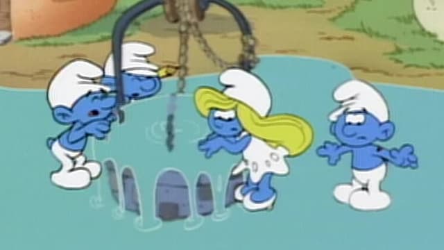 S06:E34 - Crying Smurfs