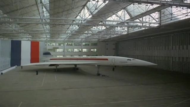 S01:E09 - Flying at the Speed of Sound - the Concorde