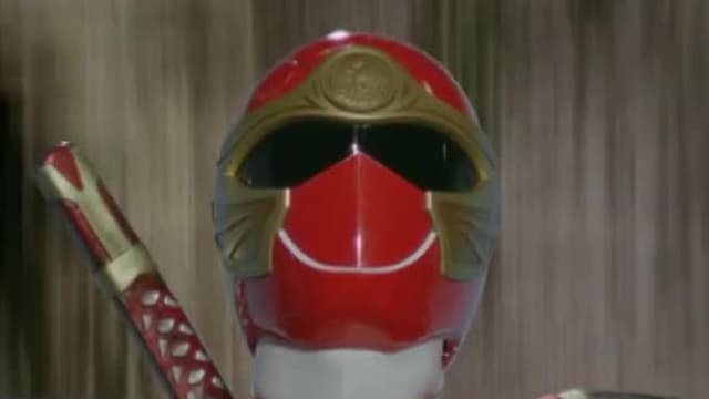 S01:E07 - Ninpuu Sentai Hurricaneger: Scroll 7: Thunder and Ninja