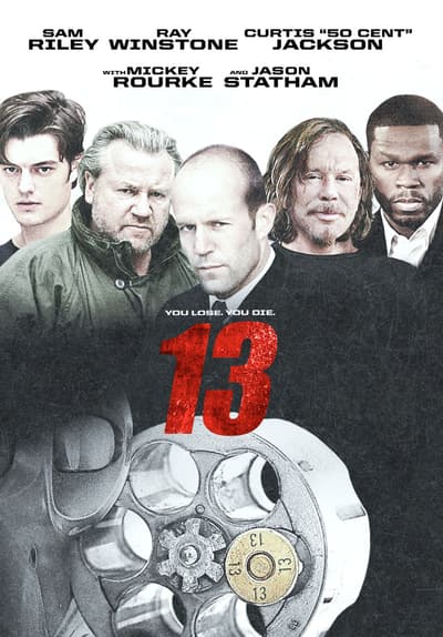 jason statham thirteen