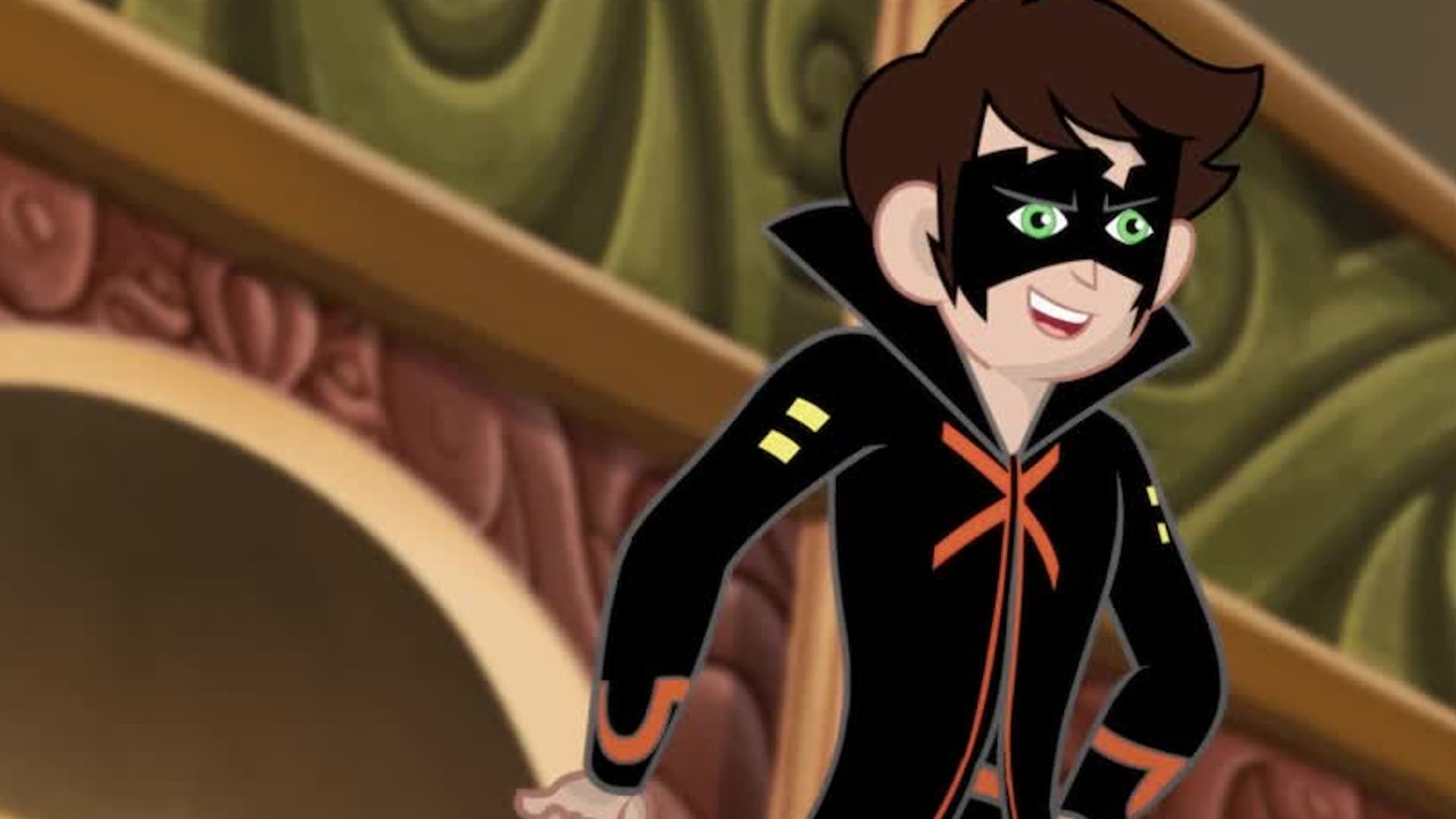 Krrish best sale cartoon tamil