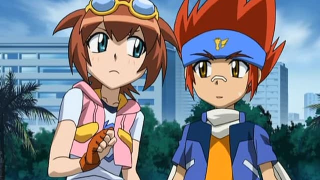 Watch Beyblade Metal Fusion (Español) S03:E07 - El J - Free TV Shows | Tubi