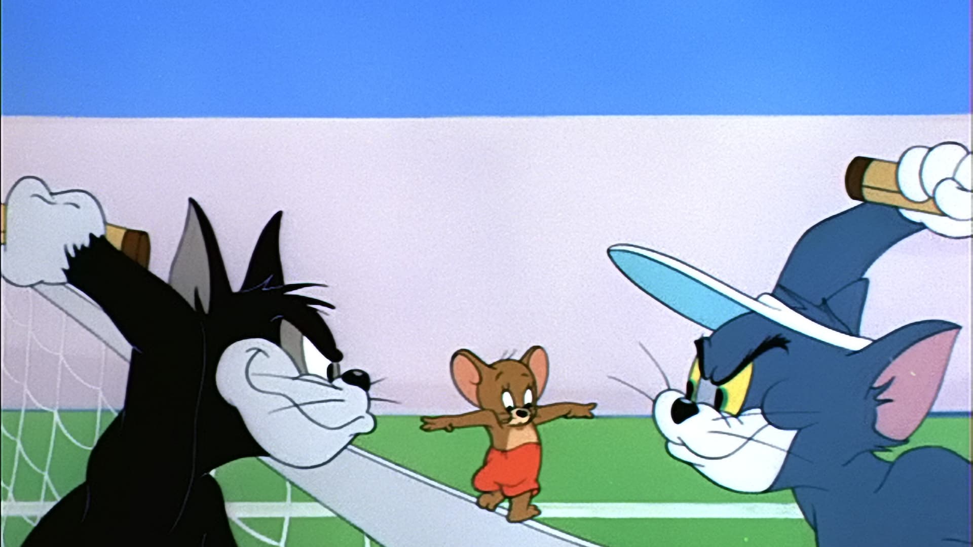 Tom and outlet jerry streaming free