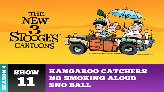 S04:E11 - The Three Stooges Cartoon Show 50