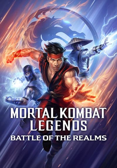 Watch Mortal Kombat Legends: Battle of the Realms (202 - Free Movies | Tubi