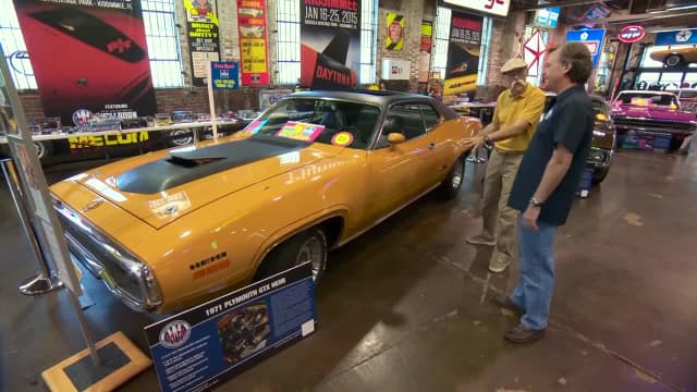 S20:E12 - Wellborn Muscle Car Collection
