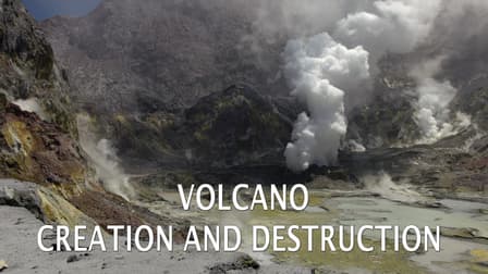 Watch Volcano: Creation and Destruction - Free TV Shows | Tubi