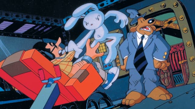 S01:E12 - Fools Die on Friday / Sam & Max vs. The Uglions