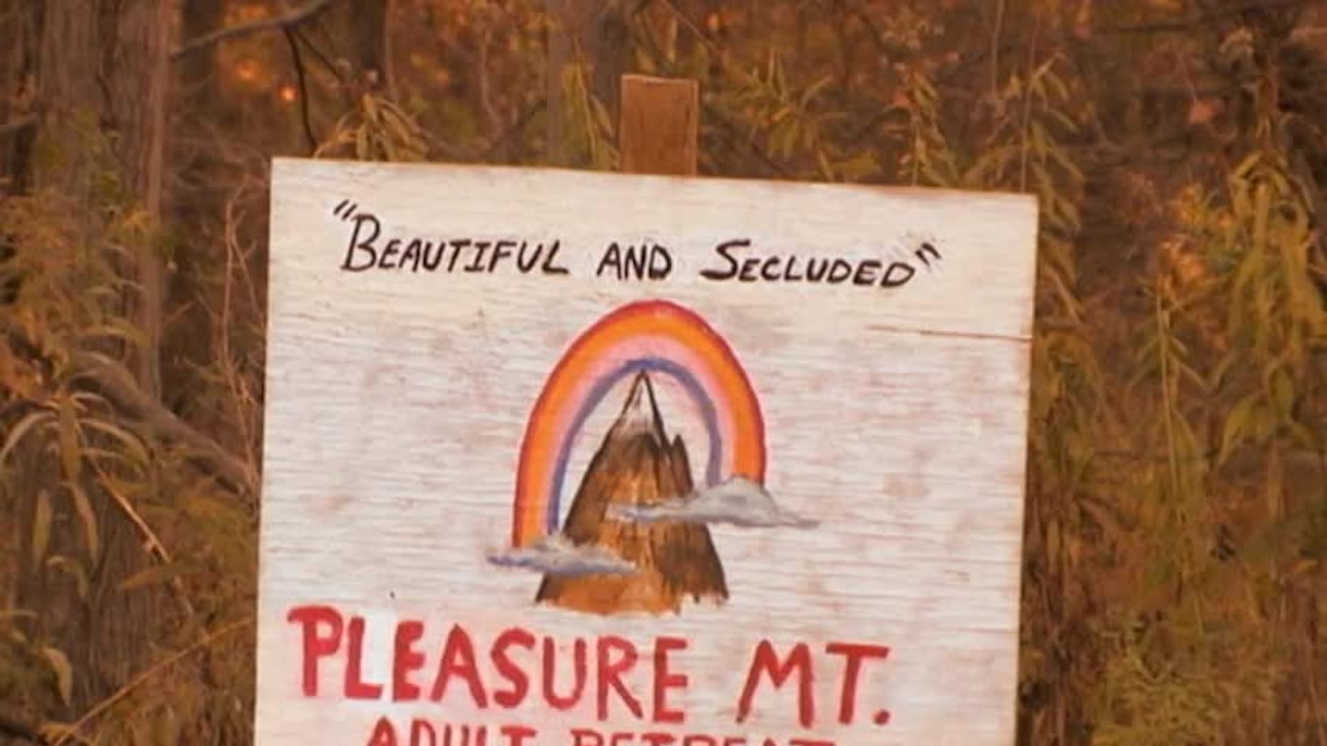 the honeymoon horror movie