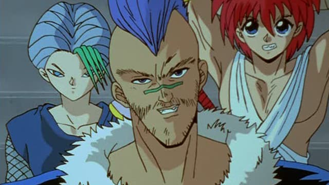 Watch Yu Yu Hakusho - Season 3