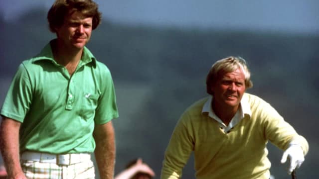 S01:E12 - Against the Odds | Jack Nicklaus