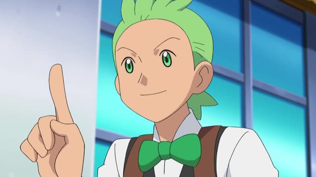 Watch Pokémon the Series: Black & White S16:E14 - There's a New Gym ...