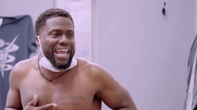 Watch Kevin Hart: What the Fit S03:E09 - Mascot Training With Keke ...