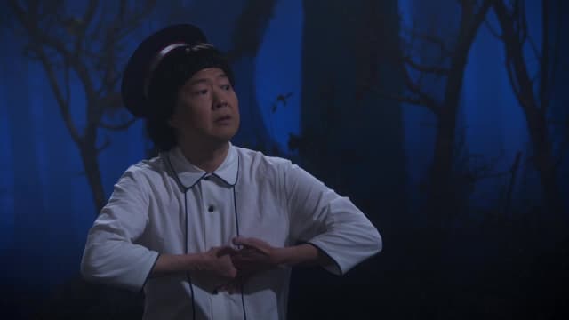 S02:E05 - D.K.'s Korean Ghost Story