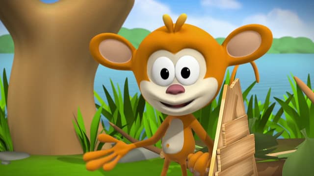 Watch Monkey See Monkey Do S02:E17 - Beaver - Free TV Shows | Tubi