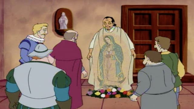 S01:E11 - Juan Diego: Messenger of Guadalupe