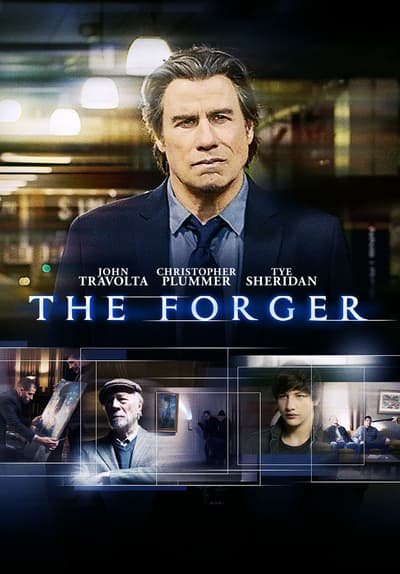 Watch The Forger (2015) - Free Movies | Tubi