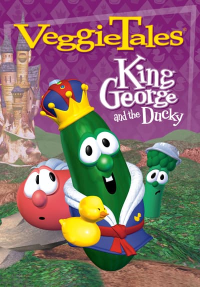 VeggieTales King George Ducky Gallery